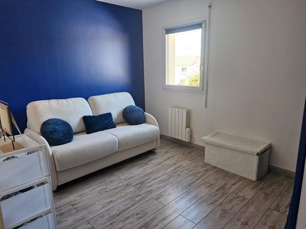 Maison Port Saint Père 3 chambres -