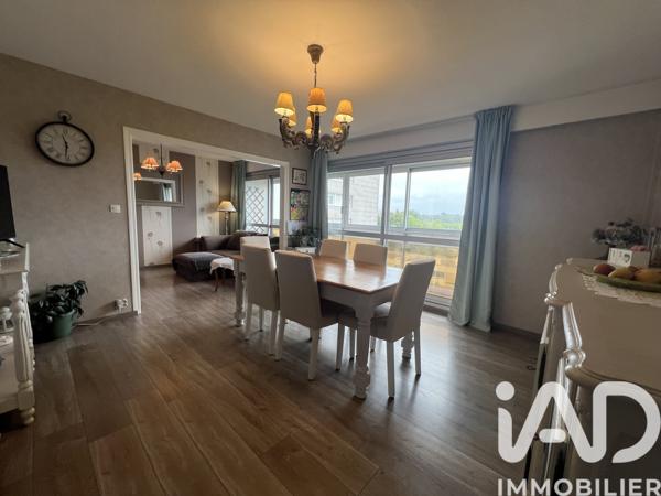 Appartement à vendre 5 pièces 98,09 m² Brest