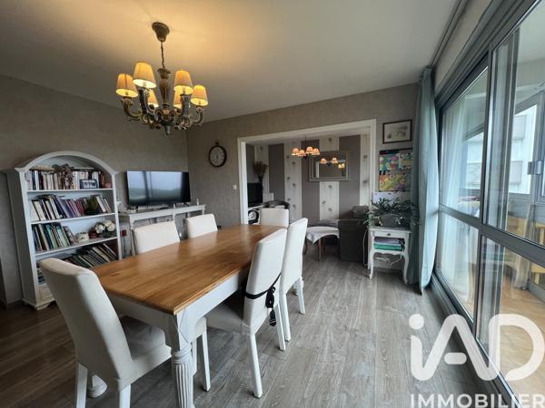 Appartement à vendre 5 pièces 98,09 m² Brest
