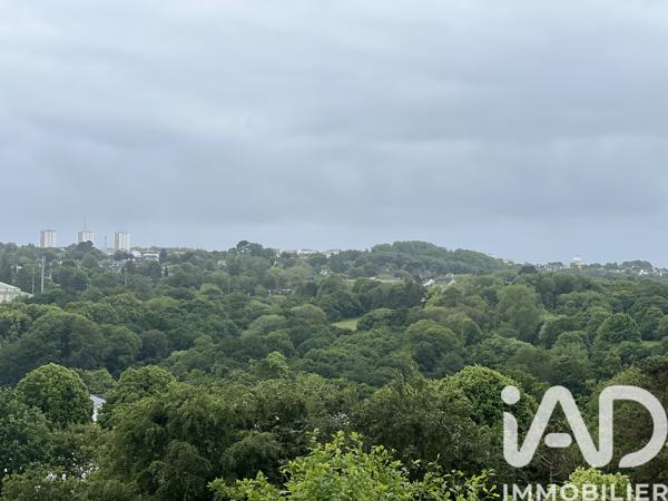 Appartement à vendre 5 pièces 98,09 m² Brest