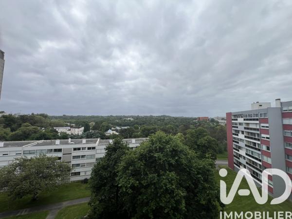 Appartement à vendre 5 pièces 98,09 m² Brest