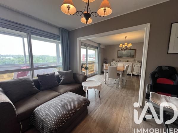 Appartement à vendre 5 pièces 98,09 m² Brest
