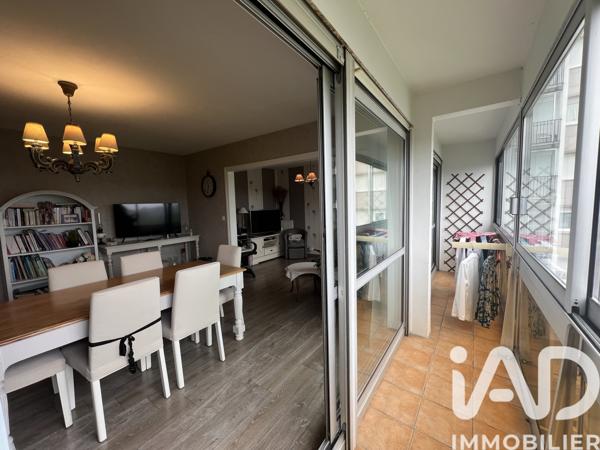 Appartement à vendre 5 pièces 98,09 m² Brest