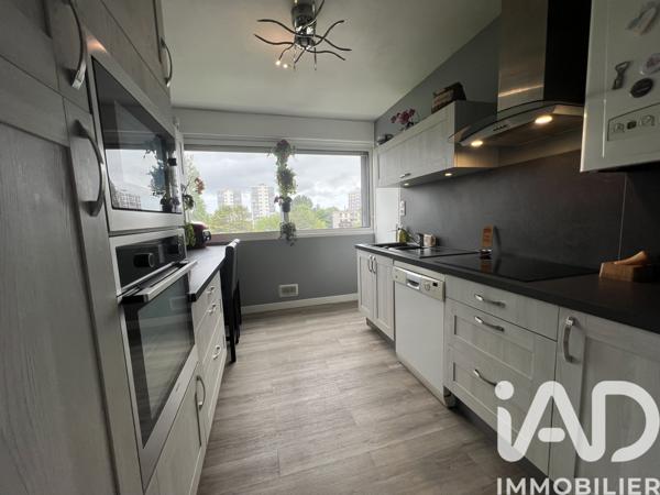 Appartement à vendre 5 pièces 98,09 m² Brest