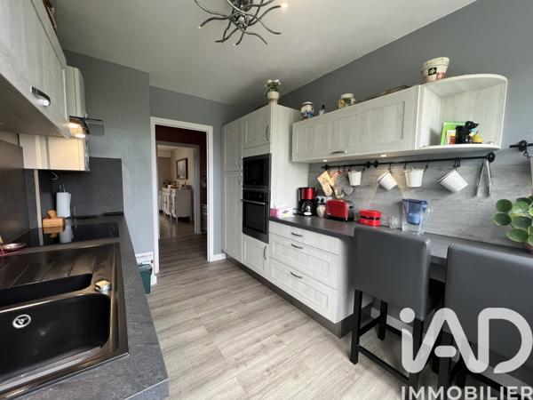 Appartement à vendre 5 pièces 98,09 m² Brest