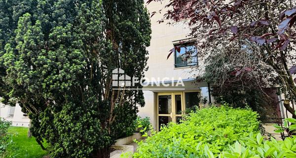 Location Appartement meublé 2 pièces 21.91 m² - Neuilly-sur-seine 92200
