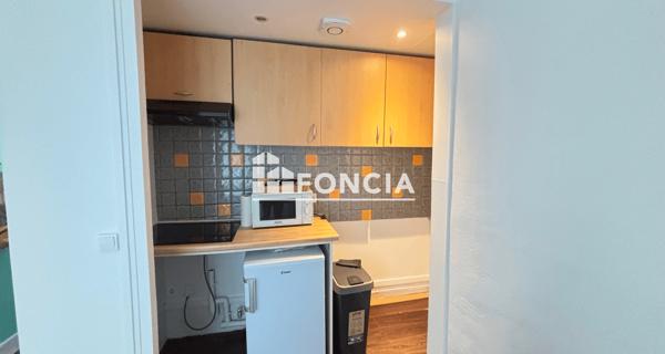 Location Appartement meublé 2 pièces 21.91 m² - Neuilly-sur-seine 92200