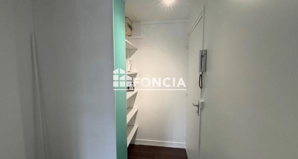 Location Appartement meublé 2 pièces 21.91 m² - Neuilly-sur-seine 92200