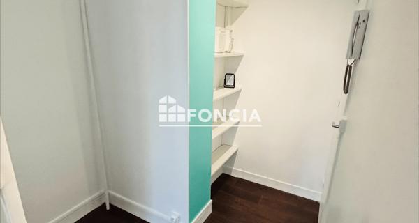 Location Appartement meublé 2 pièces 21.91 m² - Neuilly-sur-seine 92200
