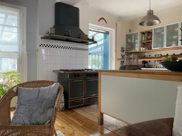 Vente Maison La rochelle 695 000 € HAI - 130 m2 - 4 Chambres - Réf. VM1128-TERREETMER17_