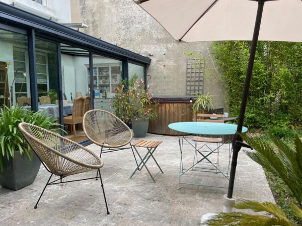 Vente Maison La rochelle 695 000 € HAI - 130 m2 - 4 Chambres - Réf. VM1128-TERREETMER17_