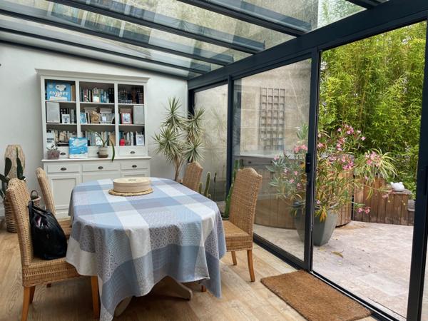 Vente Maison La rochelle 695 000 € HAI - 130 m2 - 4 Chambres - Réf. VM1128-TERREETMER17_