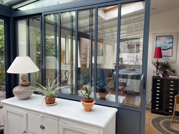 Vente Maison La rochelle 695 000 € HAI - 130 m2 - 4 Chambres - Réf. VM1128-TERREETMER17_