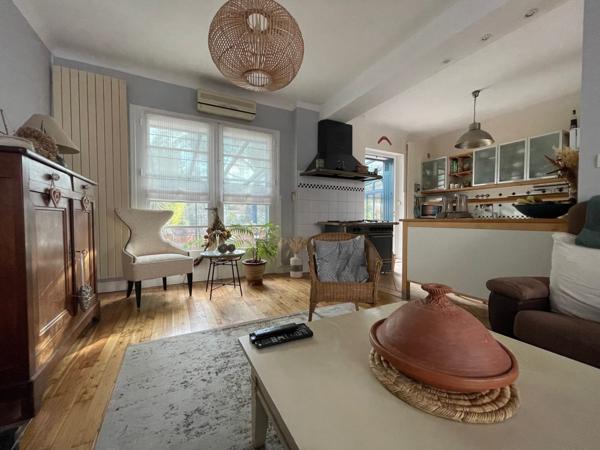 Vente Maison La rochelle 695 000 € HAI - 130 m2 - 4 Chambres - Réf. VM1128-TERREETMER17_