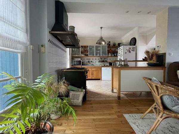 Vente Maison La rochelle 695 000 € HAI - 130 m2 - 4 Chambres - Réf. VM1128-TERREETMER17_