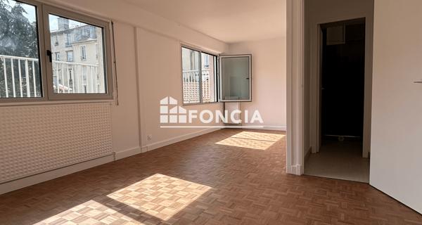 Location Studio 34.89 m² - Aulnay-sous-bois 93600