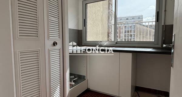 Location Studio 34.89 m² - Aulnay-sous-bois 93600