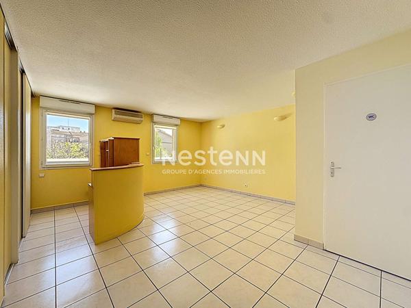 A VENDRE - MURET- Local professionnel d'environ 62 m² - Terrasse exceptionnelle