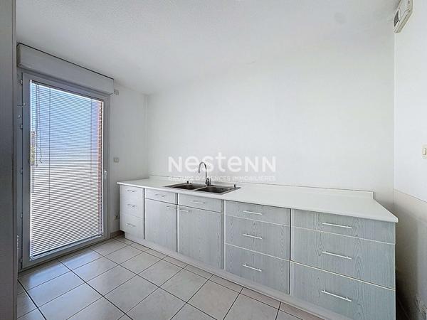 A VENDRE - MURET- Local professionnel d'environ 62 m² - Terrasse exceptionnelle