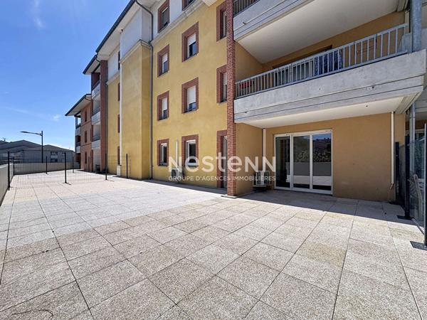 A VENDRE - MURET- Local professionnel d'environ 62 m² - Terrasse exceptionnelle