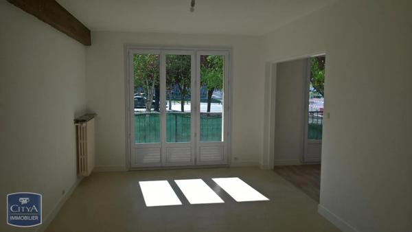 Location appartement 4 pièces de 78m²