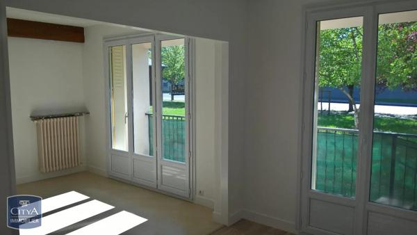 Location appartement 4 pièces de 78m²