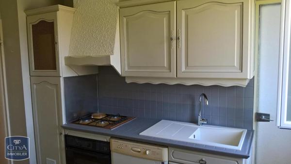 Location appartement 4 pièces de 78m²