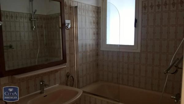 Location appartement 4 pièces de 78m²
