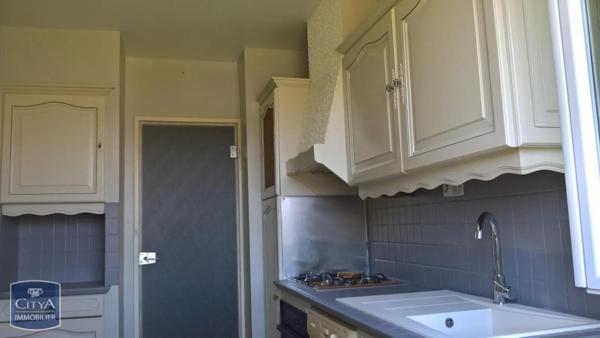 Location appartement 4 pièces de 78m²