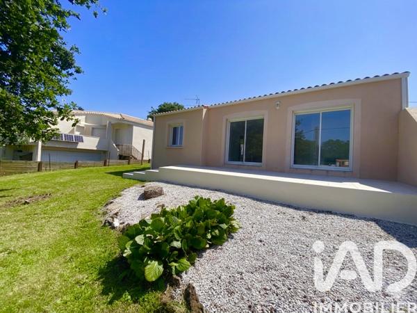 Maison à vendre 3 pièces 64 m² Nesmy