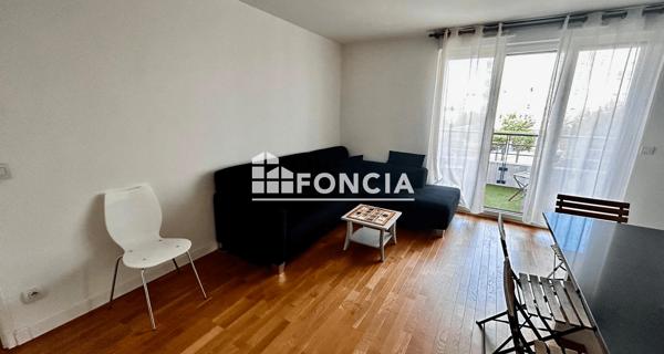 Location Appartement meublé 3 pièces 59.99 m² - Issy-les-moulineaux 92130