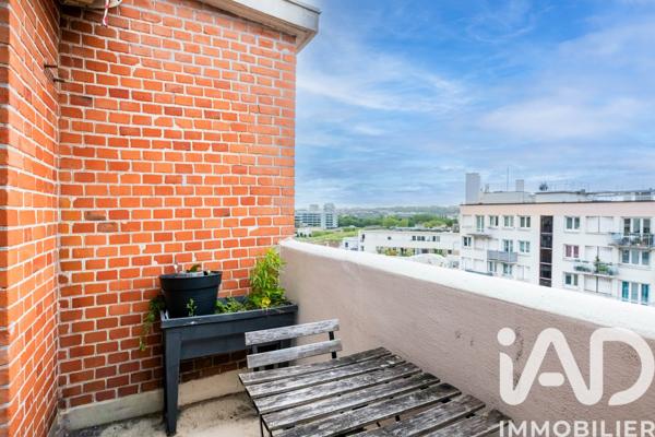 Studio à vendre 21 m² Boulogne-Billancourt
