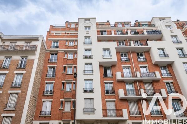 Studio à vendre 21 m² Boulogne-Billancourt