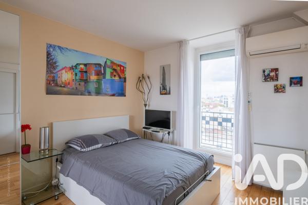 Studio à vendre 21 m² Boulogne-Billancourt