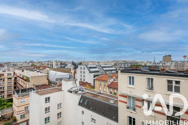 Studio à vendre 21 m² Boulogne-Billancourt