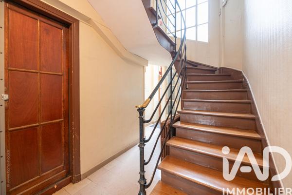 Studio à vendre 21 m² Boulogne-Billancourt
