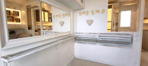 Appartement de 17 m²