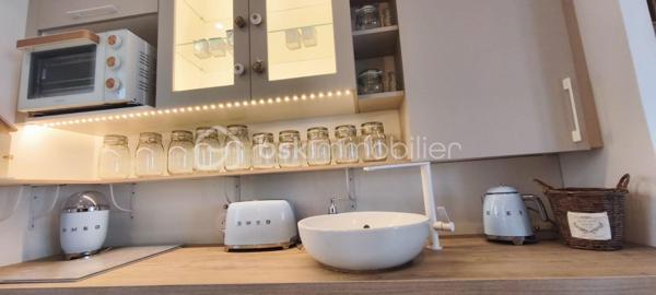 Appartement de 17 m²