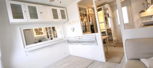 Appartement de 17 m²