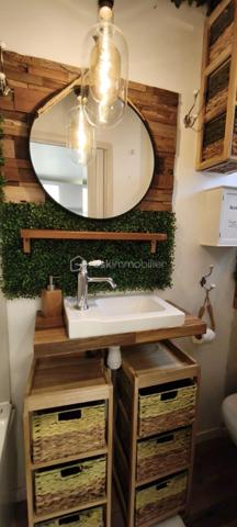 Appartement de 17 m²