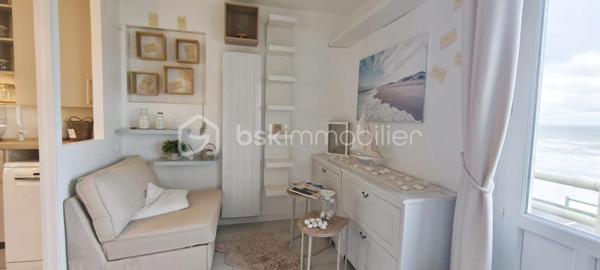 Appartement de 17 m²
