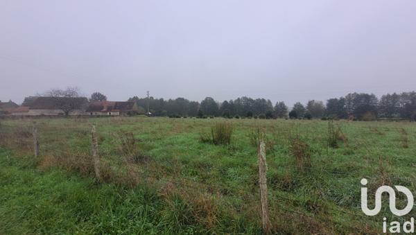 Terrain à vendre 1 567 m² Charenton-du-Cher