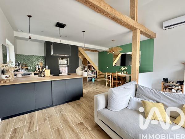 Maison à vendre 5 pièces 120 m² Belin-Béliet