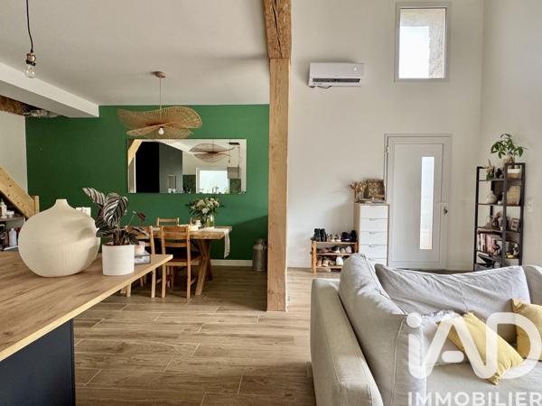 Maison à vendre 5 pièces 120 m² Belin-Béliet