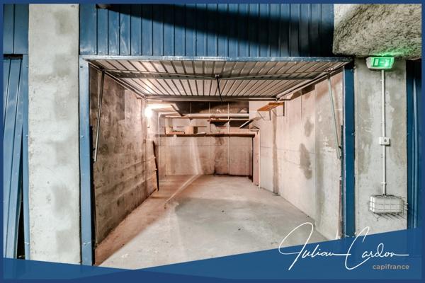 Appartement T4 en duplex à vendre à Gaillard