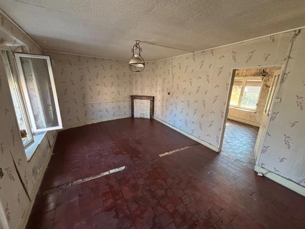 Maison à vendre 6 pièces VADENCOURT (02)