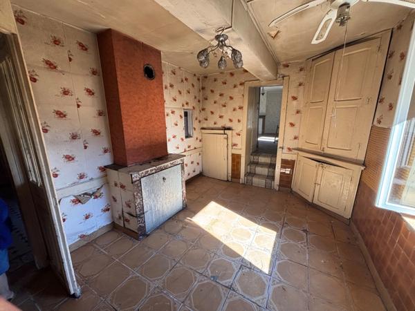 Maison à vendre 6 pièces VADENCOURT (02)