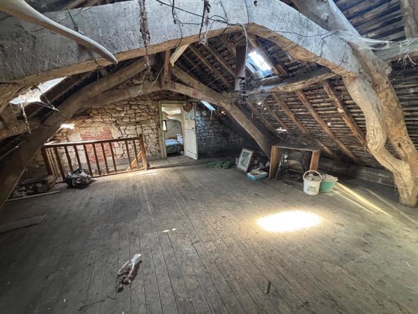 Maison à vendre 6 pièces VADENCOURT (02)