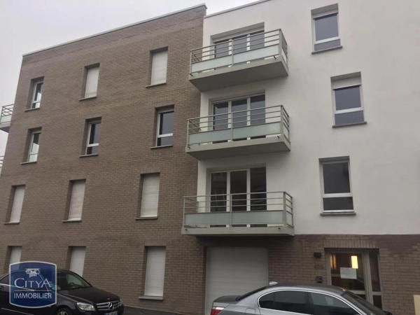 Appartement à vendre 2 pièces 42m²