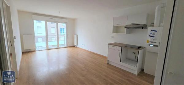 Appartement à vendre 2 pièces 42m²